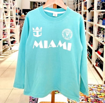 CAMISETA MESSI MIAMI