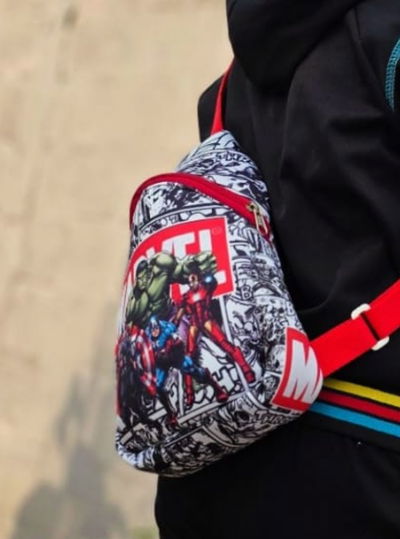 morral avengers