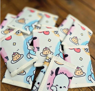 Billetera pochacco sanrio 