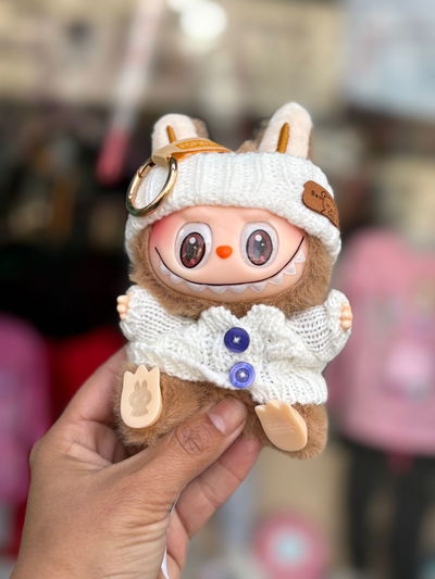 Labubu coleccionable