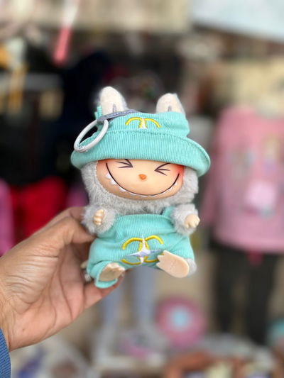 Labubu coleccionable 