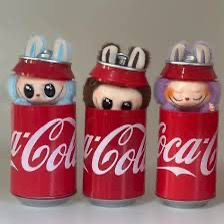 LABUBU COCA COLA