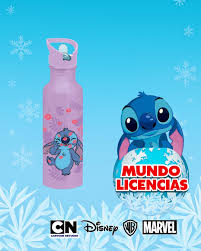Botella Stitch