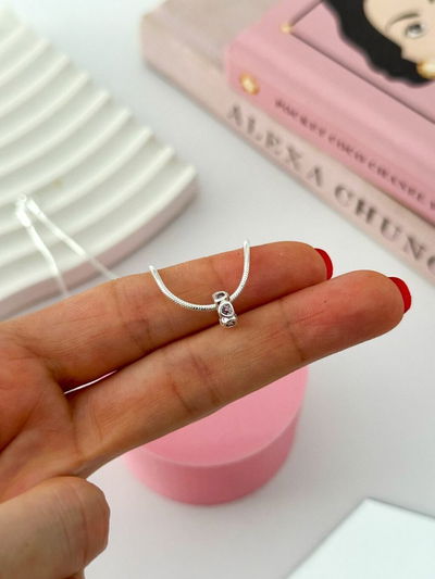Collar strass