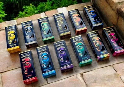 Conos aromaticos momentos (contiene 12 conos)