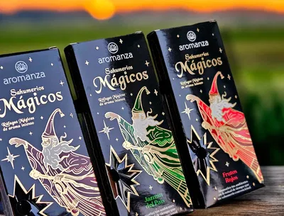 Sahumerio Mágico x 10 un.