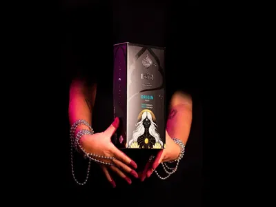 Sahumerio Masala india black x 12 un