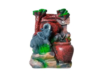 Fuente de agua 18 cm