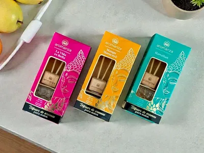 Difusor de auto marcianito 10 ml