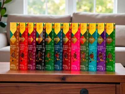 SAHUMERIO TRIO SERIES AROMANZA INDIA