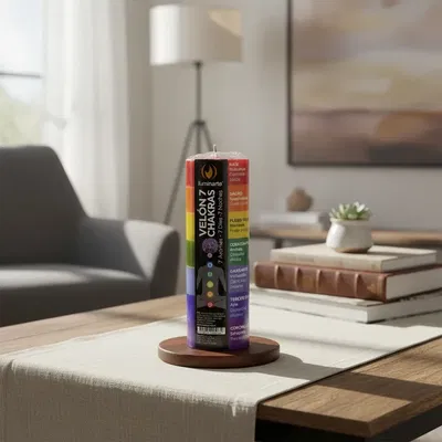 Velon 7 chakras 7 dias 