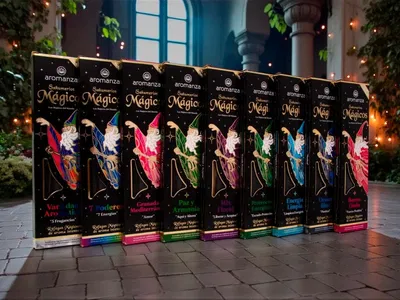 Sahumerio Mágico largos