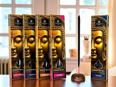 Sahumerios emociones x 5 varillas 