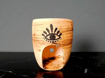 Hornillo oxido 10.5 cm