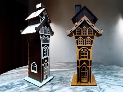 Porta sah doble techo 35 cm