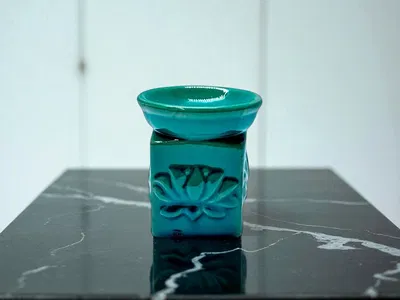Hornilo cerámica loto