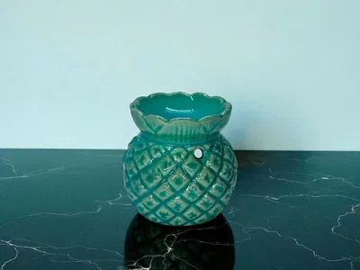 Hornilo cerámica ananá