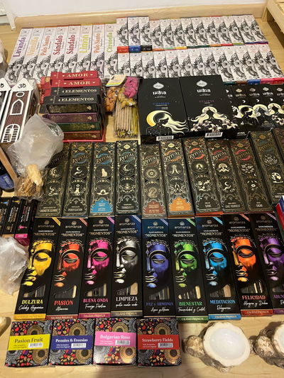 KIT EMPRENDEDOR AROMANZA INICIAL