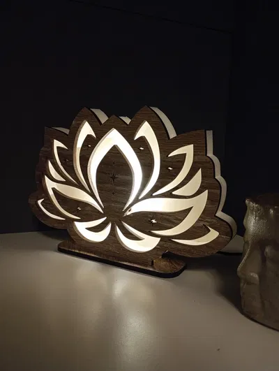 Veladores LED