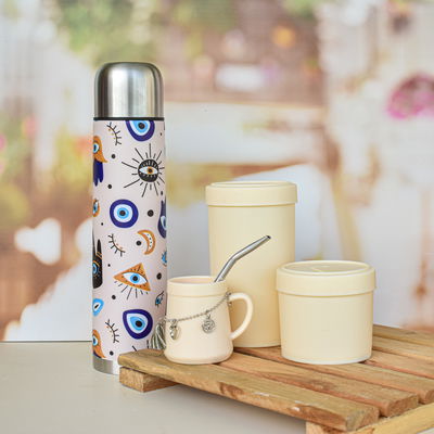 Set matero con termo 1 L.