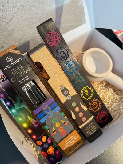 Box 7 chakras