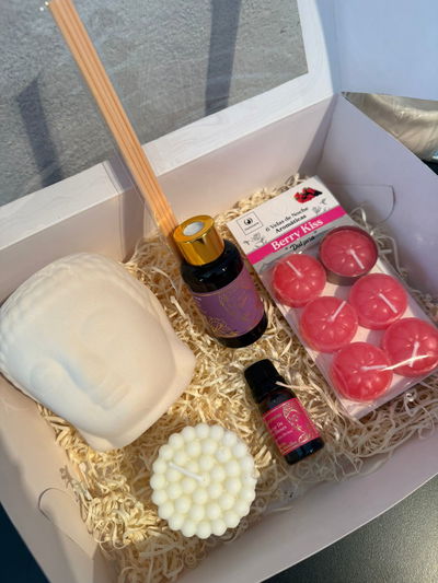 Box aromas