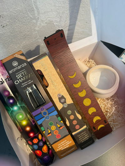Box 7 chakras 2
