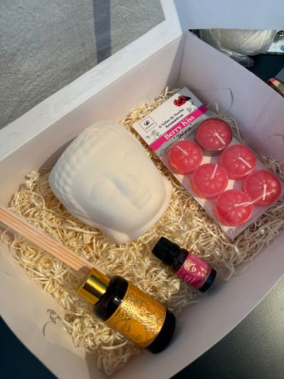 Box Aromanza