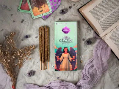 Sahumerio Oraculo de la sabiduria