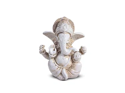 Ganesh mini resina 7 cm
