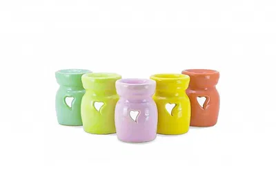 Hornilo mini esmaltado 10 cm