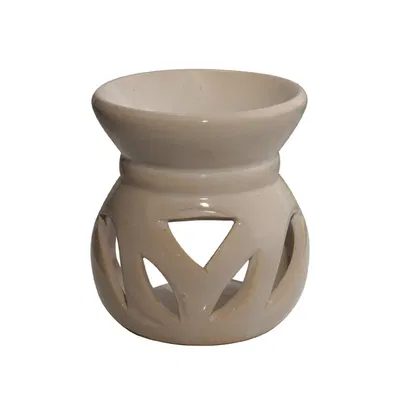 Hornillo triángulo calado