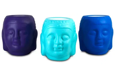 Hornillo buda colores 14 cm