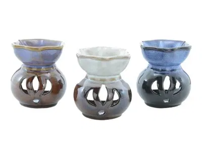 Hornillo calado 7x7x7.8 cm