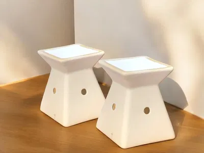 Hornillo africano 8x7 cm