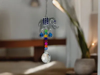 Armonizador elefante 22 cm