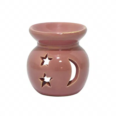 Hornillo luna y estrellas