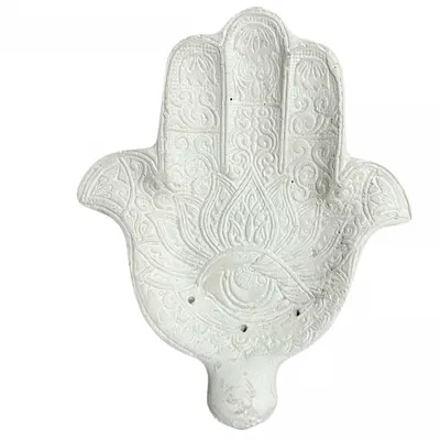 Sahumador mano fátima XL crudo