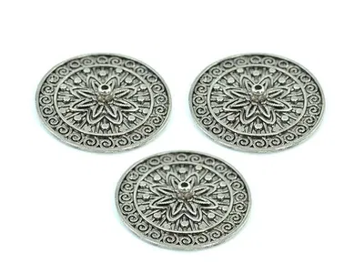 Porta sah mandala metal