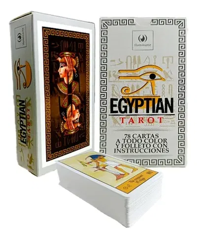 Tarot egipcio iluminarte
