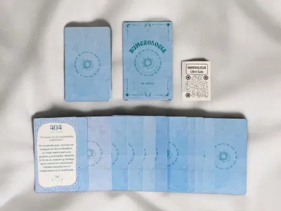 Oraculo numerologia 36 cartas