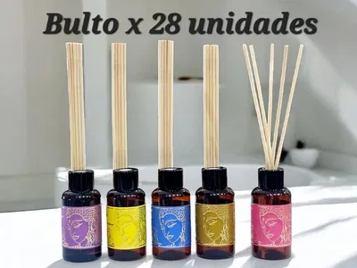 Difusor 60ml - bulto a partir 28 un.