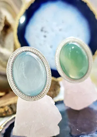 Anillo baño de plata great