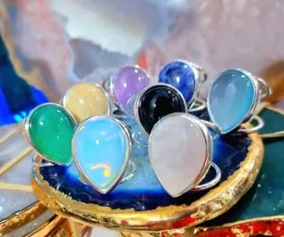 Anillo regulable gota