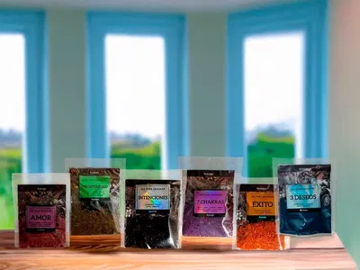 Pouch mix defumación 25 gr