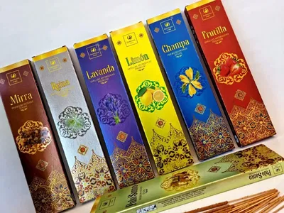 Sahumerio india premium