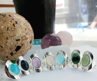Anillo coleccion silver