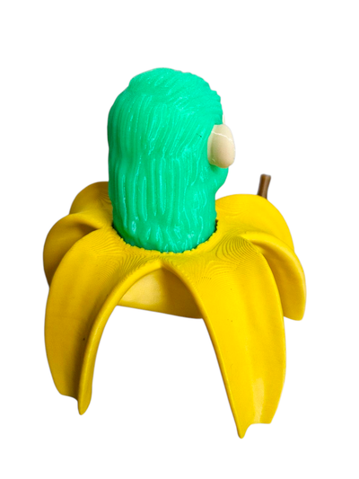 Muñeco Bananini Chimpanzini BrainRots 