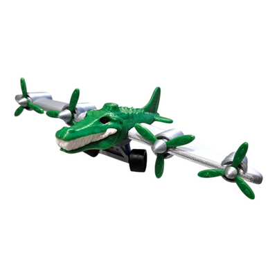 Muñeco Crocodilo Bombardiro BrainRots 