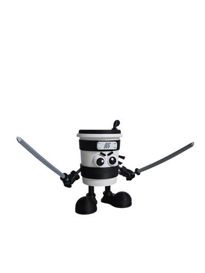 Muñeco Capuchino Asesino BrainRots 